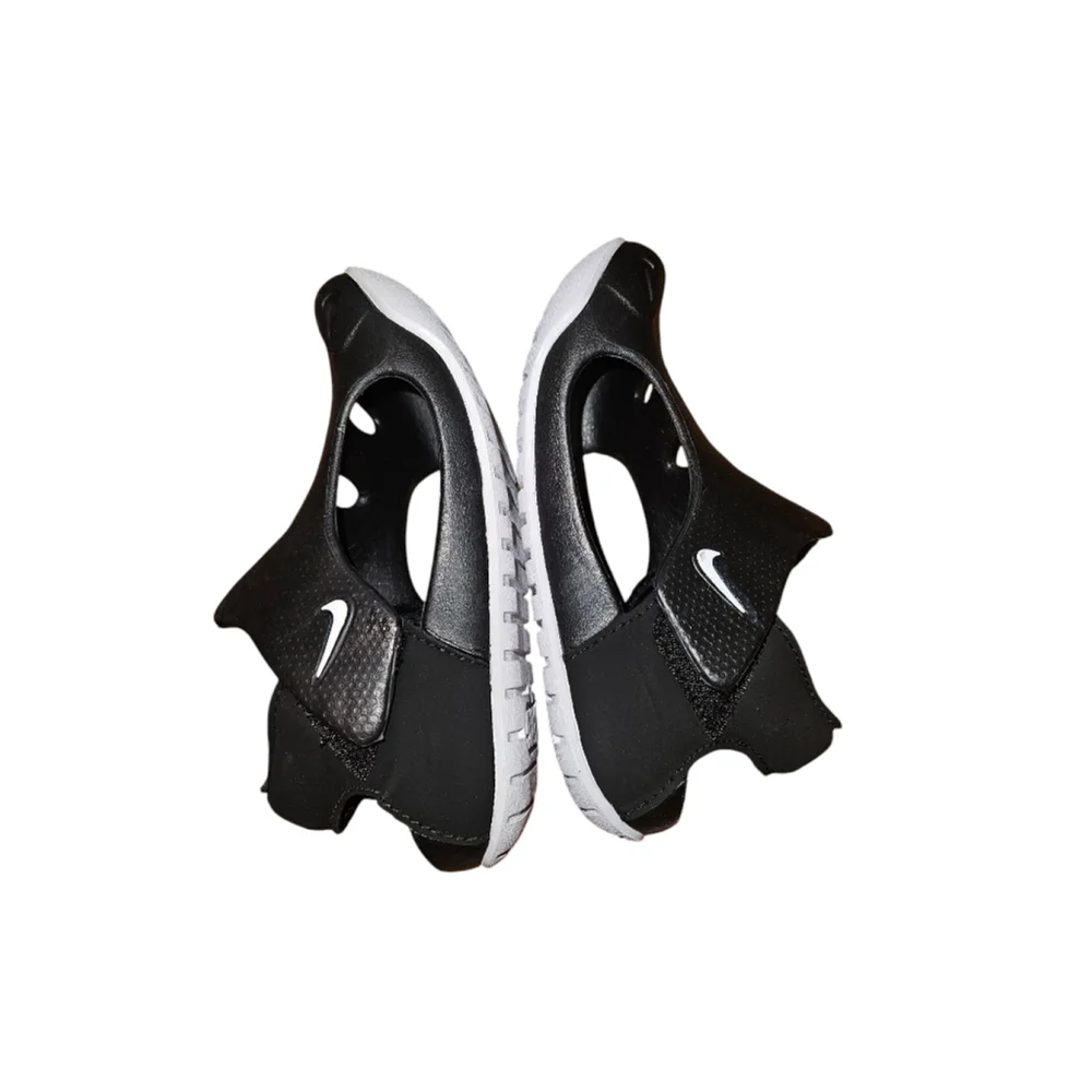 Nike Sunray Protect 3 Sandals Toddler Boys Size 9C Black New in Box